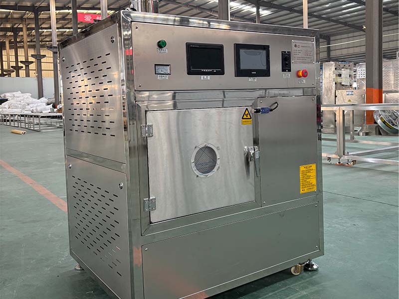 箱式微波干燥設備