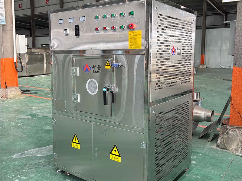 箱式微波干燥設備