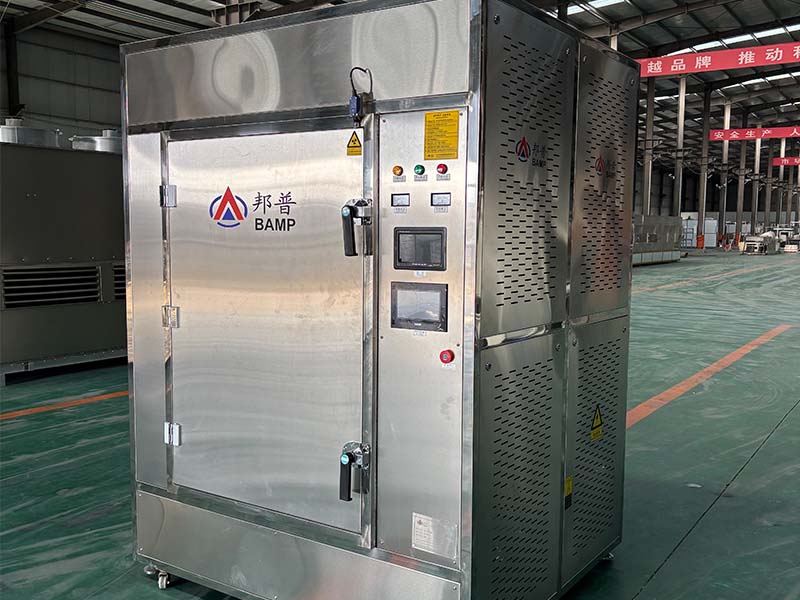 箱式微波干燥設備